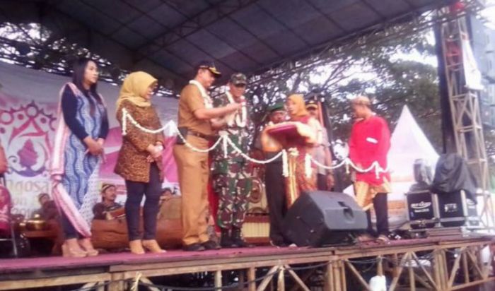 Festival Lampion Singosari Digelar Selama Sepekan Festival Lampion Singosari Digelar Selama Sepekan