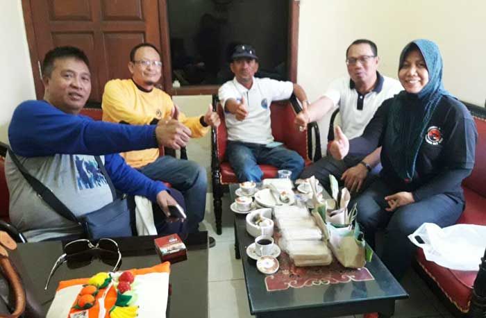 Poros Koalisi Partai di Gresik Kian Kompak, Ajak PAN Bergabung Poros Koalisi Partai di Gresik Kian Kompak, Ajak PAN Bergabung