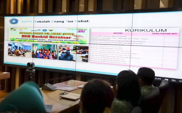 TP PKK Bandar Kidul Wakili Kota Kediri di Ajang PKK Sehat Lestari Berencana Provinsi Jawa Timur TP PKK Bandar Kidul Wakili Kota Kediri di Ajang PKK Sehat Lestari Berencana Provinsi Jawa Timur