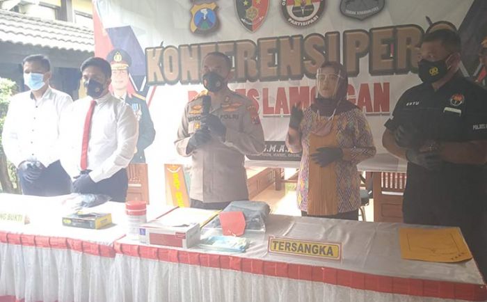 Cabuli Siswi SMA 8 Kali, Pria Asal Paciran Lamongan Ditangkap Polisi Cabuli Siswi SMA 8 Kali, Pria Asal Paciran Lamongan Ditangkap Polisi