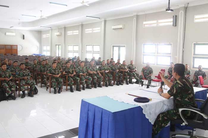 Satsel Koarmada II Juarai Latihan Jungle and Sea Survival Prajurit KRI Koarmada TA 2018 Satsel Koarmada II Juarai Latihan Jungle and Sea Survival Prajurit KRI Koarmada TA 2018