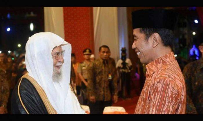 ​Buka MTQ, Jokowi: Islam Indonesia seperti Resep Obat Paten, Wasathiyah