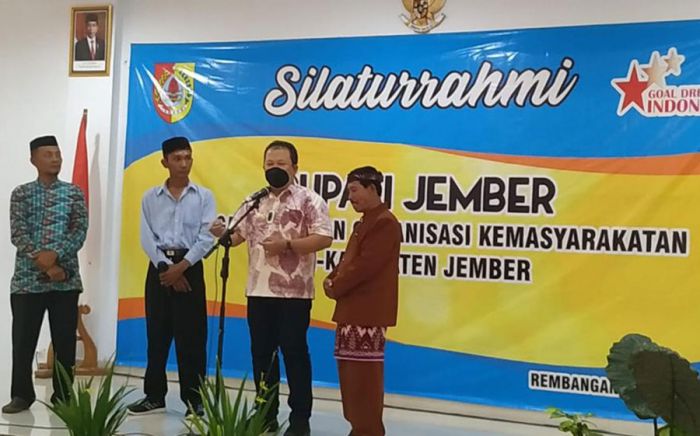 Bakesbangpol Jember Gelar Forum Silaturahim Bersama Ormas Bakesbangpol Jember Gelar Forum Silaturahim Bersama Ormas