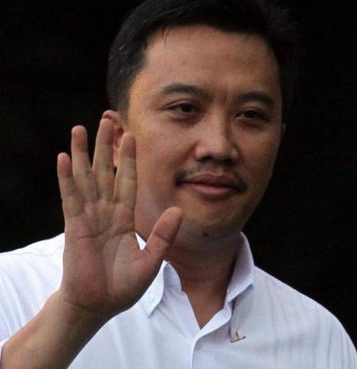 Menpora Gagas Kongres Suporter Menpora Gagas Kongres Suporter