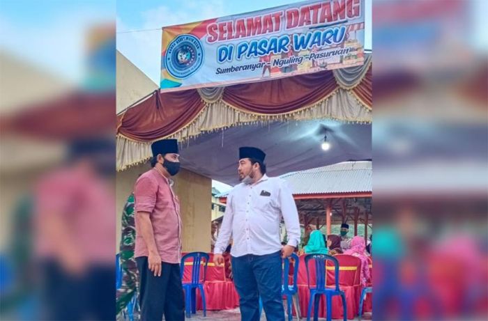 Eko Suryono Minta Pemerintah Dukung Ekonomi Rakyat Pasuruan Melalui Pasar Desa Eko Suryono Minta Pemerintah Dukung Ekonomi Rakyat Pasuruan Melalui Pasar Desa