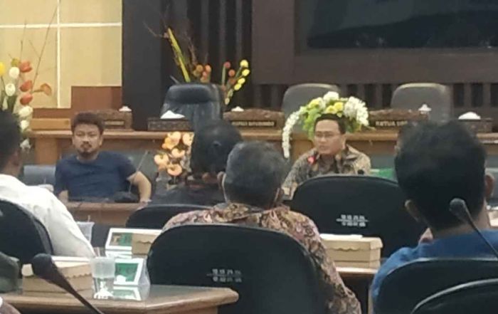 Pemdes Selomukti Takut kelola TKD, Komisi I DPRD Situbondo Minta Inspektorat Beri Pendampingan Pemdes Selomukti Takut kelola TKD, Komisi I DPRD Situbondo Minta Inspektorat Beri Pendampingan