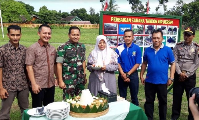 Berkat Sinergi Gudang Garam dan Kodim, Kebutuhan Air Warga Lereng Kelud Kembali Terpenuhi Berkat Sinergi Gudang Garam dan Kodim, Kebutuhan Air Warga Lereng Kelud Kembali Terpenuhi