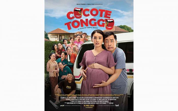 Film Cocote Tonggo Siap Menghibur Penonton Mulai 15 Mei 2025 Film Cocote Tonggo Siap Menghibur Penonton Mulai 15 Mei 2025
