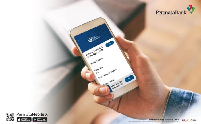 PermataBank dan Batavia Kerja Sama Hadirkan Reksadana Syariah BGESEU PermataBank dan Batavia Kerja Sama Hadirkan Reksadana Syariah BGESEU