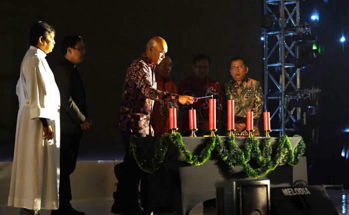 SIG Gelar Perayaan Natal Bersama Kementerian BUMN SIG Gelar Perayaan Natal Bersama Kementerian BUMN