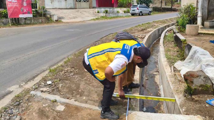 Drainase Codo-Garotan Tuntas, Warga Wajak Apresiasi Pemkab Malang Drainase Codo-Garotan Tuntas, Warga Wajak Apresiasi Pemkab Malang