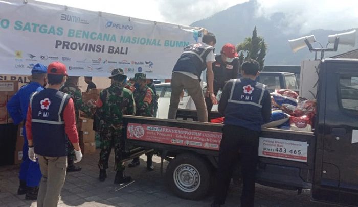 Pascagempa Bali, Pelindo Salurkan Hasil Bantuan BUMN Senilai Ratusan Juta Rupiah Pascagempa Bali, Pelindo Salurkan Hasil Bantuan BUMN Senilai Ratusan Juta Rupiah