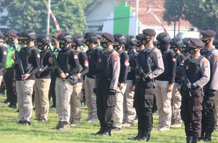 Warga PSHT Luar Daerah Dilarang Masuk Saat Pengesahan Warga PSHT Blitar