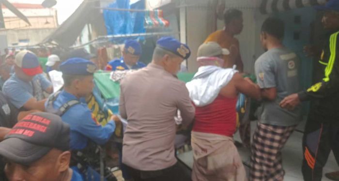 Nelayan dari Gresik yang Hilang 3 Hari Ditemukan Tewas di Perairan Roomo