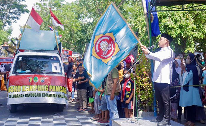 Mengintip Kemeriahan Carnival dan Gading Fashion Days di Kota Pasuruan Mengintip Kemeriahan Carnival dan Gading Fashion Days di Kota Pasuruan