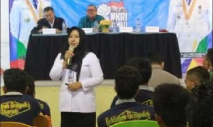 Membangun Probolinggo, Bakesbangpol Ajak Millenial Berdialog Membangun Probolinggo, Bakesbangpol Ajak Millenial Berdialog