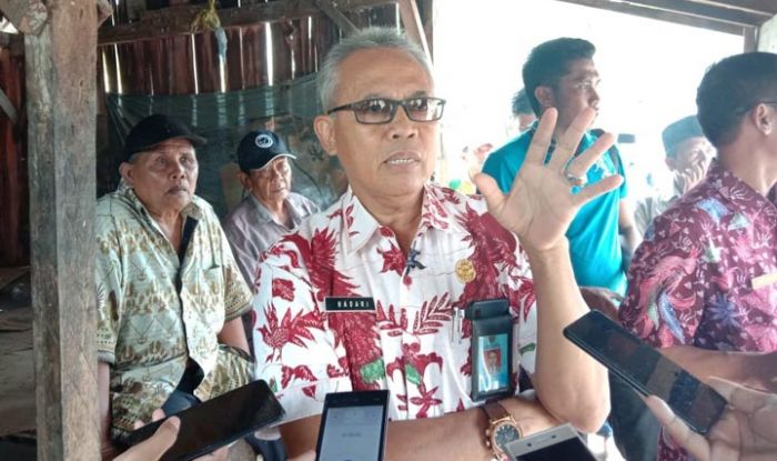 Anggaran Rp 13 Miliar untuk Relokasi TPA Desa Buluh Belum Pernah Terserap Anggaran Rp 13 Miliar untuk Relokasi TPA Desa Buluh Belum Pernah Terserap