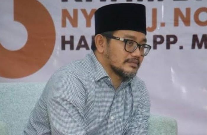 Tokoh NU Heran, Gus Salam Cucu Pendiri NU Dipecat, Mardani Maming Memalukan NU Dibiarkan Tokoh NU Heran, Gus Salam Cucu Pendiri NU Dipecat, Mardani Maming Memalukan NU Dibiarkan