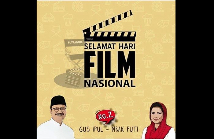 Puti Guntur Dorong Film Nasional Promosikan Wisata di Jatim Puti Guntur Dorong Film Nasional Promosikan Wisata di Jatim