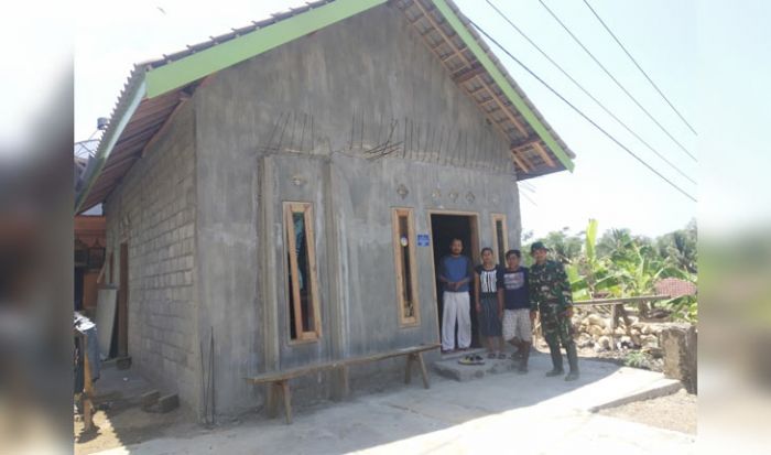 Begini Hasil RTLH yang Telah Direhab oleh Satgas TMMD di Desa Kedungsalam Begini Hasil RTLH yang Telah Direhab oleh Satgas TMMD di Desa Kedungsalam