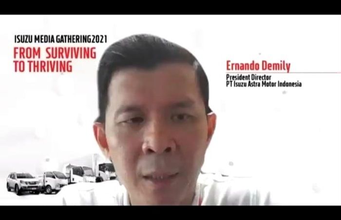 Dampak Perubahan Perilaku, Isuzu Fokus After Sales di 2021 Dampak Perubahan Perilaku, Isuzu Fokus After Sales di 2021