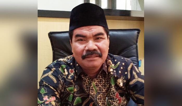 Maju Cawabup Gresik, Suberi Ngaku Diminta Ikut Penjaringan di Nasdem Maju Cawabup Gresik, Suberi Ngaku Diminta Ikut Penjaringan di Nasdem