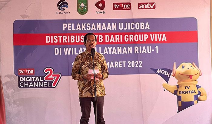 Stafsus Menkominfo Sebut ASO Berpotensi Kembangkan Siaran Televisi Komunitas Stafsus Menkominfo Sebut ASO Berpotensi Kembangkan Siaran Televisi Komunitas
