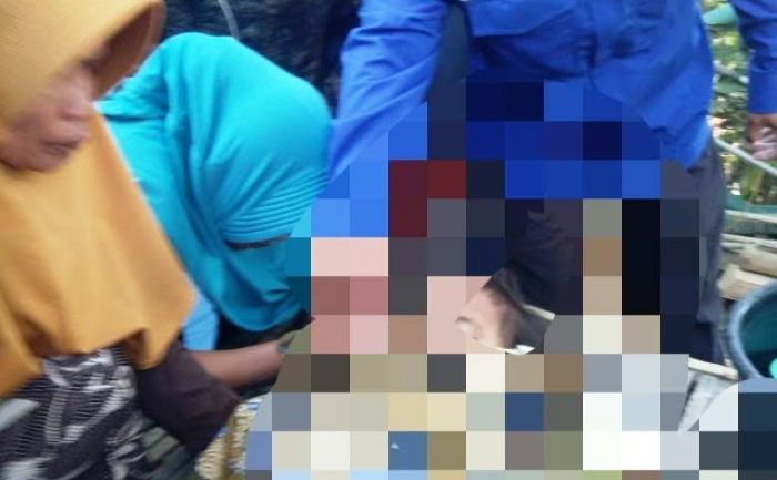 Terpeleset, Balita di Cenlencen Pamekasan Tewas di Bak Kamar Mandi Terpeleset, Balita di Cenlencen Pamekasan Tewas di Bak Kamar Mandi
