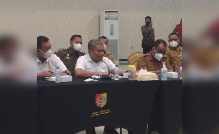 Konflik Warga Desa Mulyorejo dengan Banyuanyar Sudah Berlangsung Lama, ini Solusi Perhutani Konflik Warga Desa Mulyorejo dengan Banyuanyar Sudah Berlangsung Lama, ini Solusi Perhutani