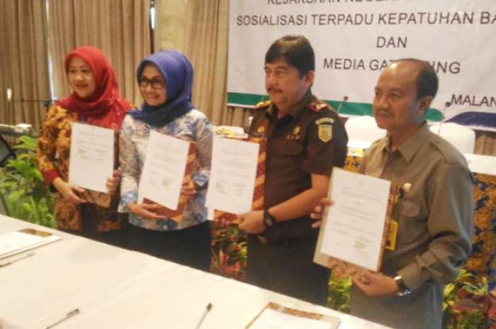 Gandeng Kejari, BPJS Malang Gandeng Kejari, BPJS Malang