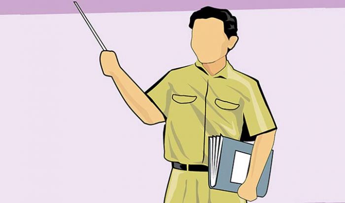 PGRI Jember Pertanyakan Sulitnya Kenaikan Pangkat Guru Fungsional PGRI Jember Pertanyakan Sulitnya Kenaikan Pangkat Guru Fungsional