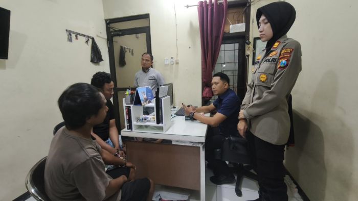 Dua Pelaku Curanmor Dibekuk Polsek Mulyorejo, 1 Pelaku Ngaku Ketahuan Selingkuh Supaya Bisa Kabur