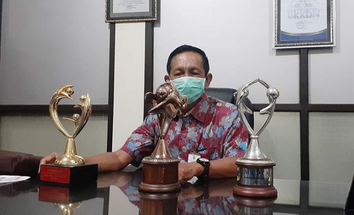 Pak Yuda, Pemimpin Hebat, di Balik Prestasi Emas DP2KBP2 Kabupaten Mojokerto Pak Yuda, Pemimpin Hebat, di Balik Prestasi Emas DP2KBP2 Kabupaten Mojokerto