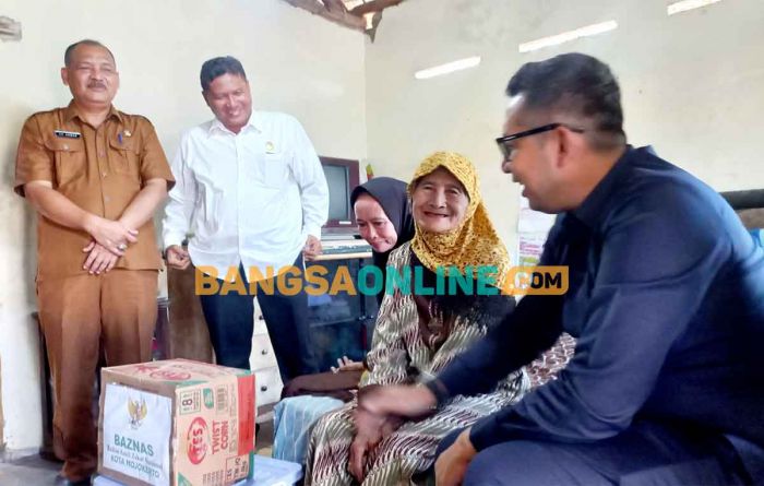 Pj Wali Kota Mojokerto Ajak Masyarakat Gunakan Hak Pilihnya pada 14 Februari 2024 Pj Wali Kota Mojokerto Ajak Masyarakat Gunakan Hak Pilihnya pada 14 Februari 2024