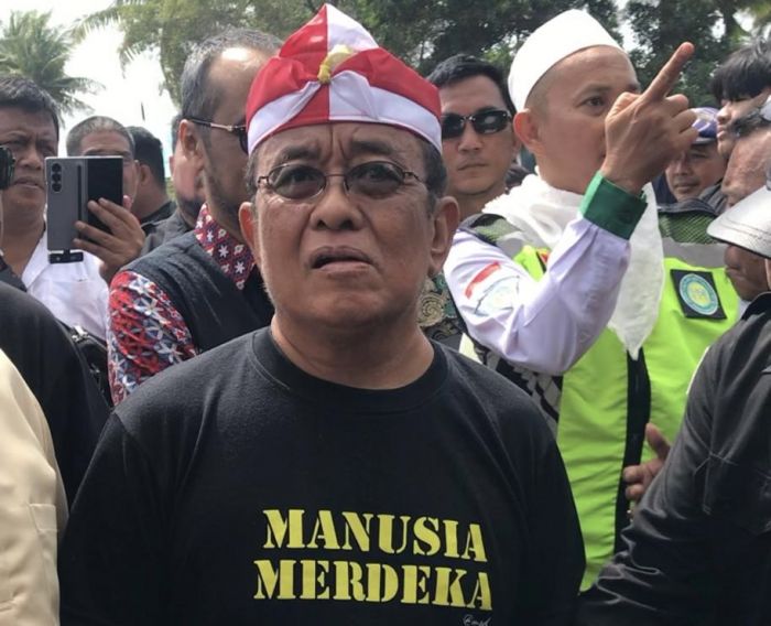 Said Didu Beberkan Alasan Jokowi Masuk Finalis Pemimpin Terkorup Versi OCCRP Said Didu Beberkan Alasan Jokowi Masuk Finalis Pemimpin Terkorup Versi OCCRP