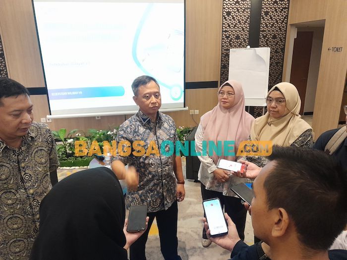 BPJS Kesehatan Jatim Terus Perluas Cakupan Kepesertaan JKN BPJS Kesehatan Jatim Terus Perluas Cakupan Kepesertaan JKN