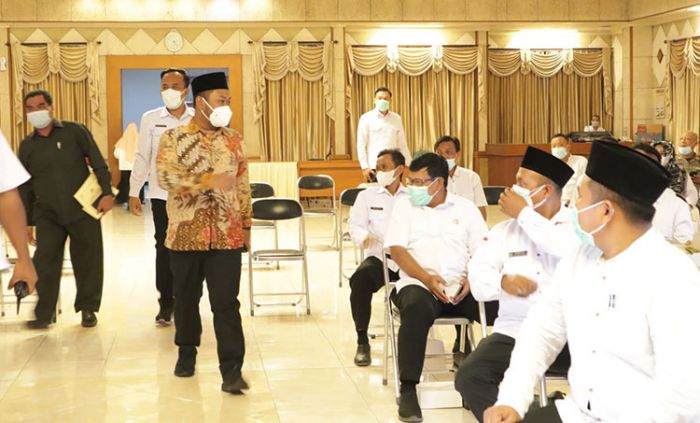 Senin Depan, Pemkab Gresik Gelar Serbuan Vaksinasi di Driyorejo dan Wringinanom Senin Depan, Pemkab Gresik Gelar Serbuan Vaksinasi di Driyorejo dan Wringinanom
