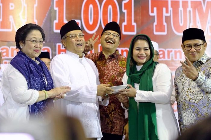 Jokowi Intervensi Muktamar NU, Kilas Balik Politik Pecah Kongsi Gus Ipul-Kiai Said Aqil Jokowi Intervensi Muktamar NU, Kilas Balik Politik Pecah Kongsi Gus Ipul-Kiai Said Aqil