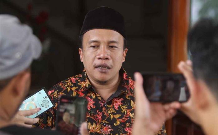 Ini yang Dibahas DPRD Trenggalek saat Rapat Paripurna Ini yang Dibahas DPRD Trenggalek saat Rapat Paripurna