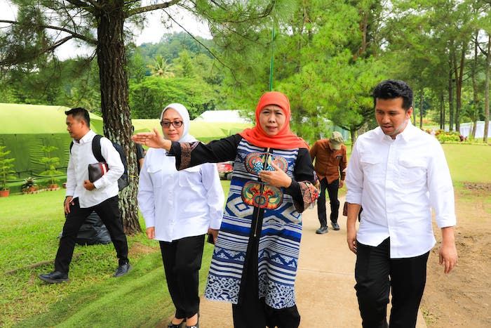Sepulang Retret, Khofifah-Emil Siap Sinergikan Nawa Bhakti Satya dan Asta Cita untuk Jatim Sepulang Retret, Khofifah-Emil Siap Sinergikan Nawa Bhakti Satya dan Asta Cita untuk Jatim