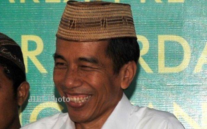 Jokowi Isyaratkan Menteri Agama Jatah Nahdlatul Ulama Jokowi Isyaratkan Menteri Agama Jatah Nahdlatul Ulama
