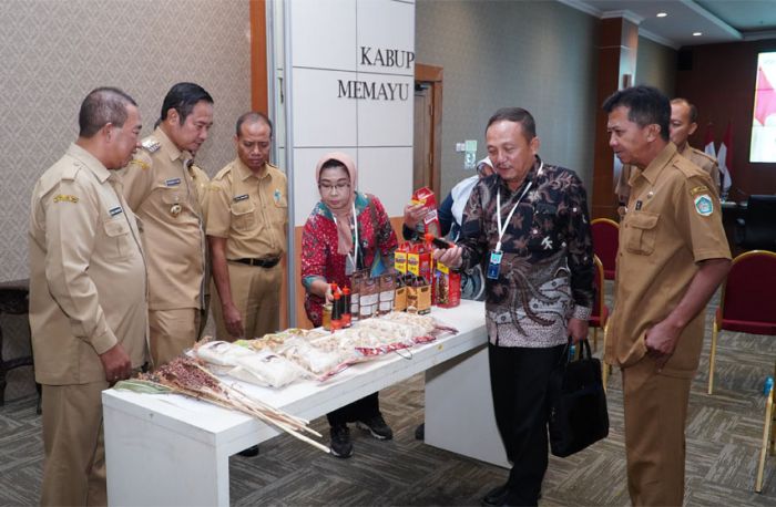 Lamongan Masuk Nominasi 10 Besar Peduli Ketahanan Pangan Award 2023 Lamongan Masuk Nominasi 10 Besar Peduli Ketahanan Pangan Award 2023