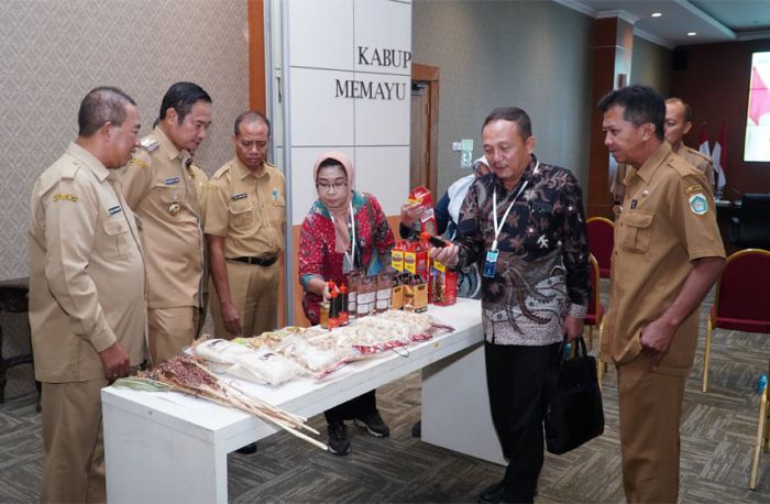 Lamongan Masuk Nominasi 10 Besar Peduli Ketahanan Pangan Award 2023