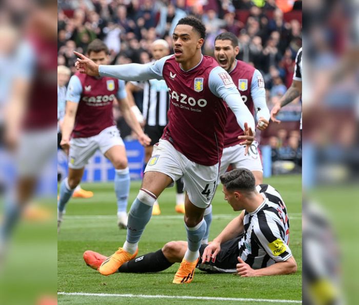 Hasil Liga Inggris: Watkins Cetak Brace, Aston Villa Bekuk Newcastle United 