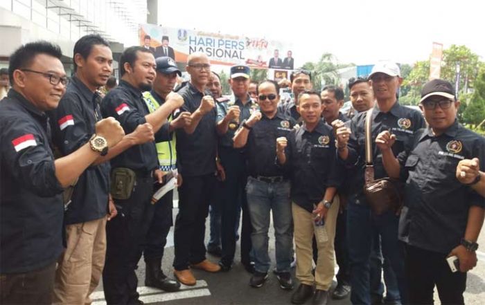 Pangkoarmada II Hadiri Puncak Perayaan Hari Pers Nasional Pangkoarmada II Hadiri Puncak Perayaan Hari Pers Nasional