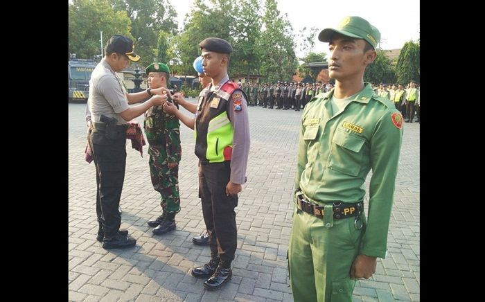 Jelang Pilpres, Kapolres Siap Amankan Pasuruan 397 Hari ke Depan