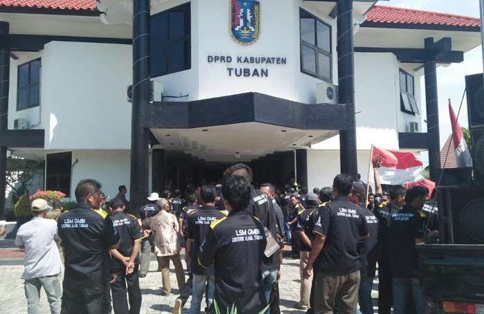 Tolak LGBT, GMBI Tuban Ancam Bawa Massa Lebih Banyak Tolak LGBT, GMBI Tuban Ancam Bawa Massa Lebih Banyak
