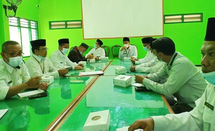 Persentase Sertifikasi Tanah Wakaf Kemenag Tuban Lampaui Nasional Persentase Sertifikasi Tanah Wakaf Kemenag Tuban Lampaui Nasional