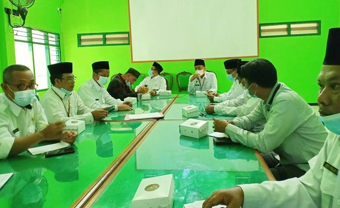 Persentase Sertifikasi Tanah Wakaf Kemenag Tuban Lampaui Nasional