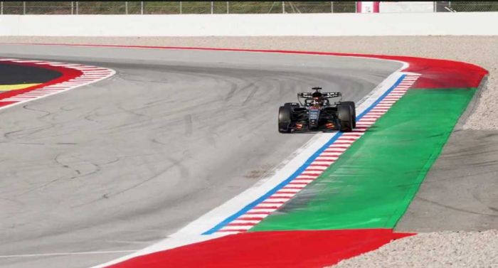 Hari Ketiga Uji Coba F1 2026 di Barcelona, Mercedes dan McLaren Tampil Maksimal